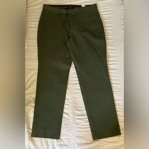 NWT Banana Republic Curvy Sloan Slim Pant